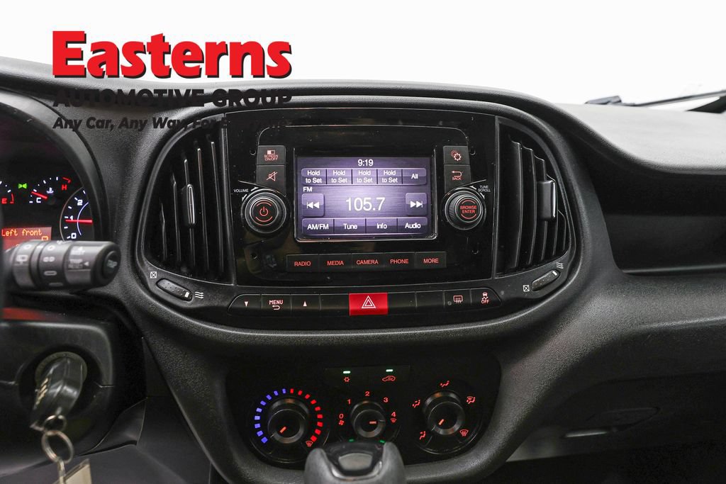 Used 2022 RAM ProMaster City Tradesman w/ Window Group 04 FWD image 12