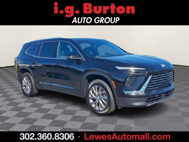 New 2026 Buick Enclave Preferred w/ Power Package image 1