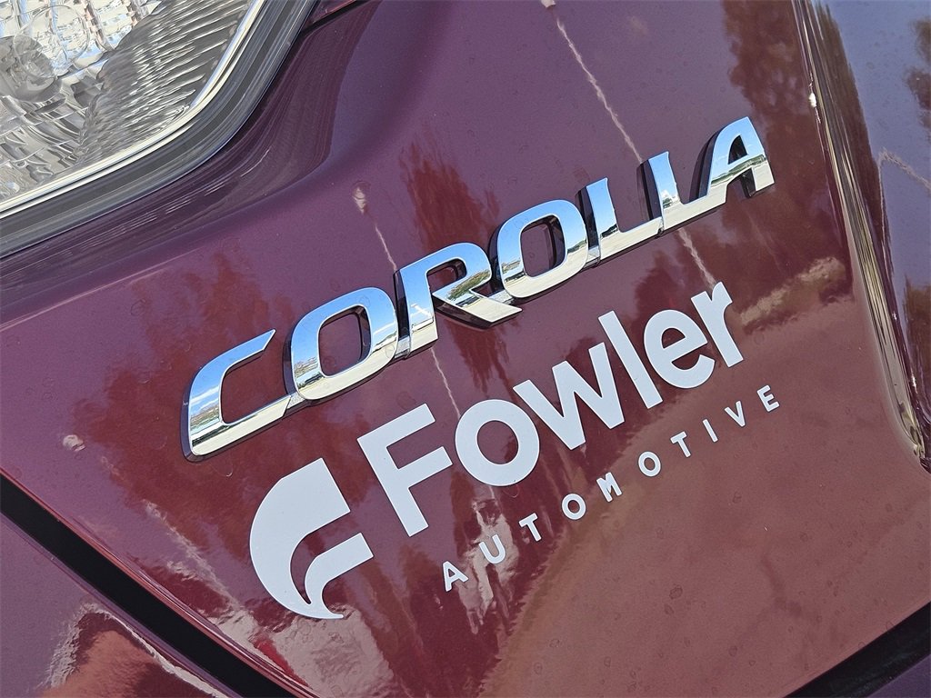 New 2026 Toyota Corolla LE image 7