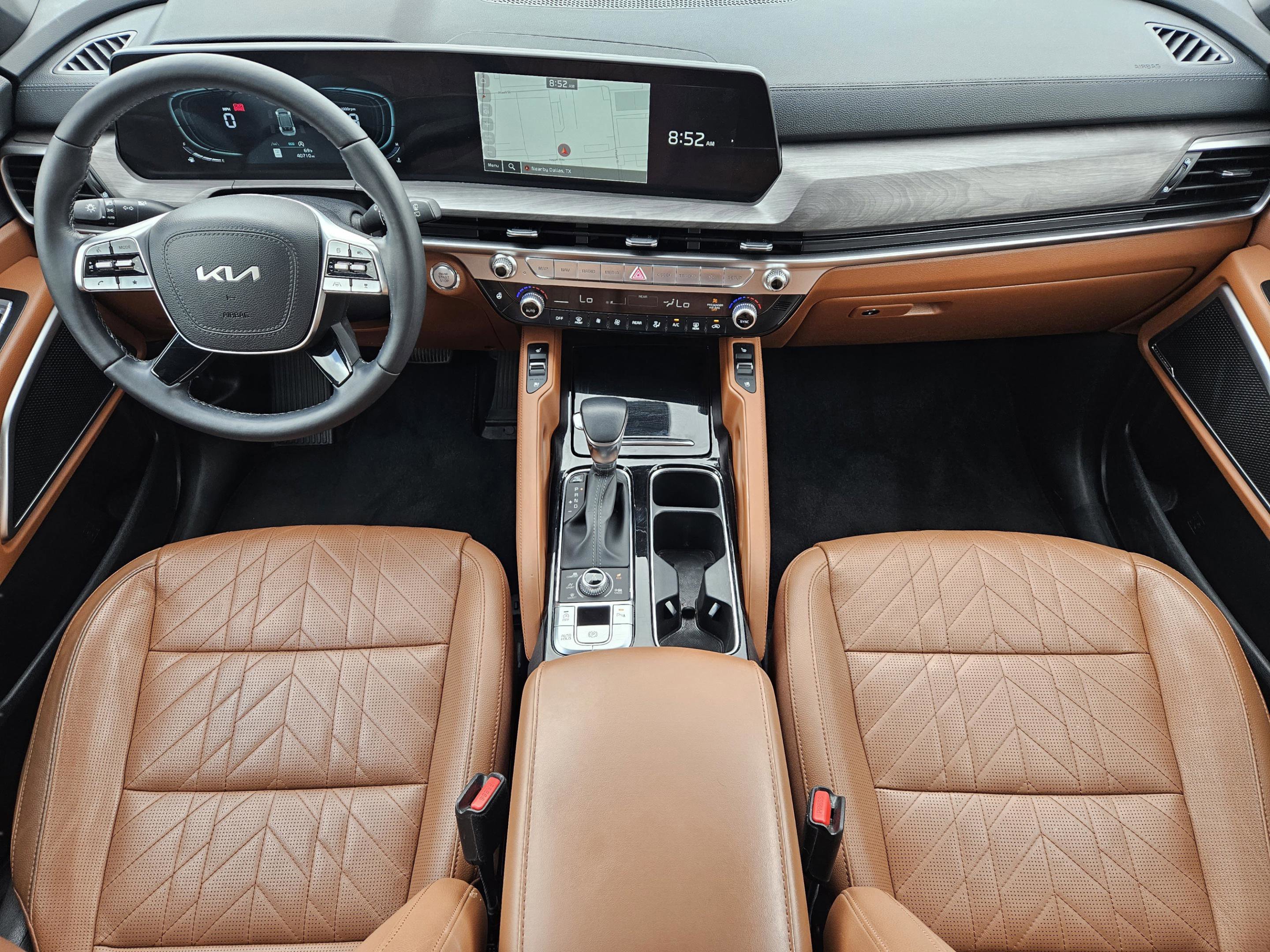 Used 2024 Kia Telluride EX X-Line image 23