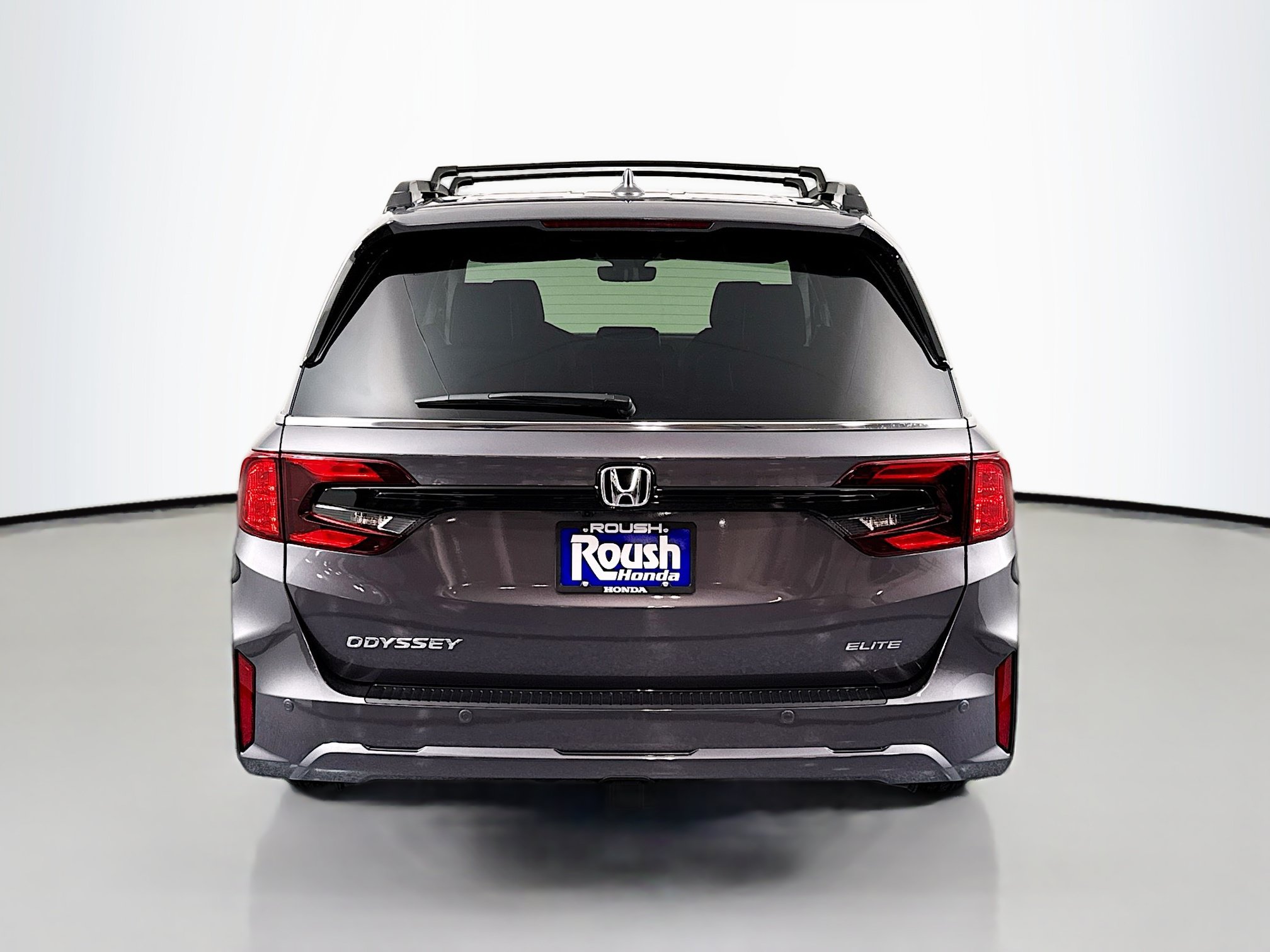 New 2026 Honda Odyssey Elite image 6
