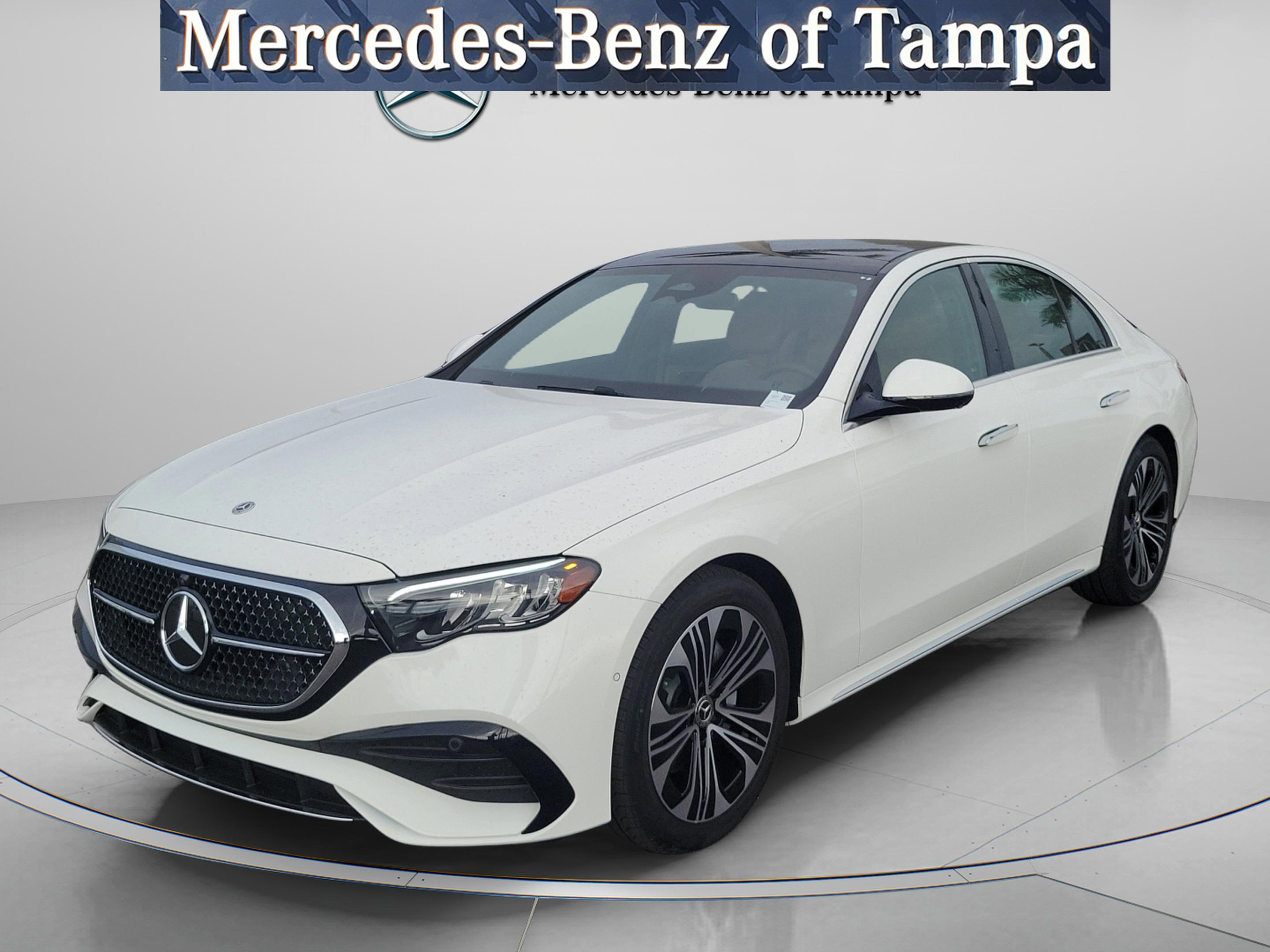 Certified 2025 Mercedes-Benz E 350 Sedan image 1
