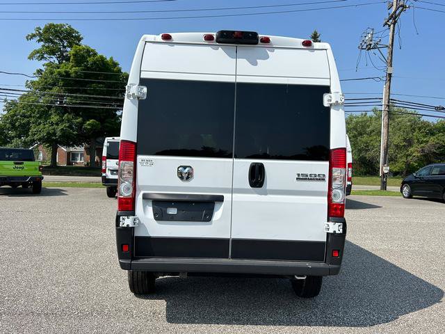 Used 2024 RAM ProMaster 1500 w/ Convenience Group FWD image 4