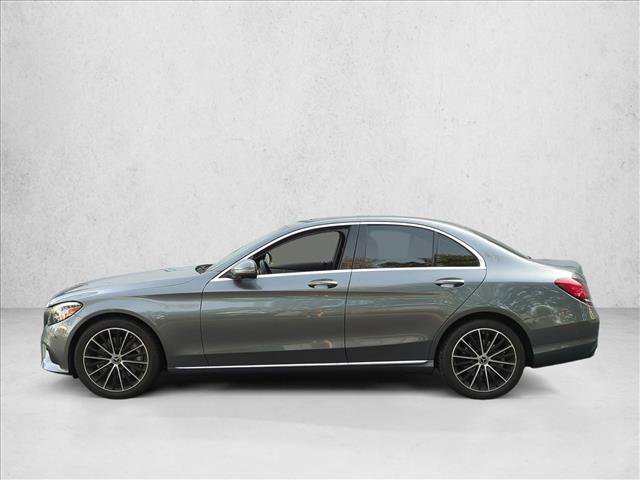 Certified 2021 Mercedes-Benz C 300 Sedan w/ Premium Package image 8