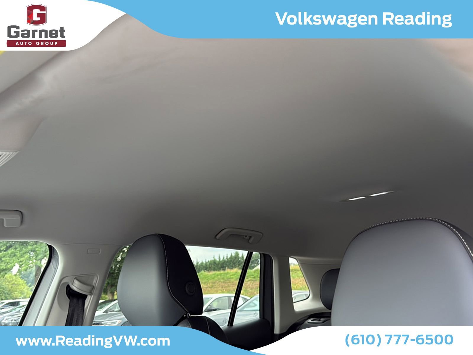 New 2025 Volkswagen Tiguan SE image 14