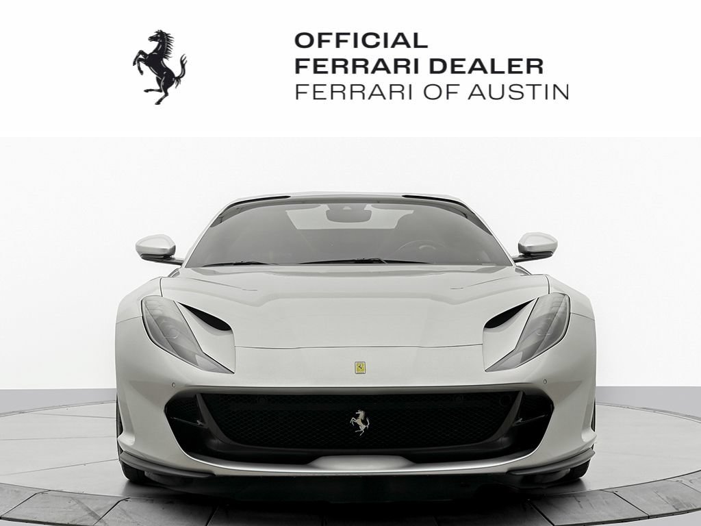 Certified 2021 Ferrari 812 GTS RWD image 3