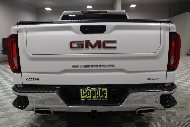 Used 2024 GMC Sierra 1500 SLT w/ SLT Premium Plus Package image 6