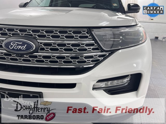 Used 2020 Ford Explorer Limited image 12