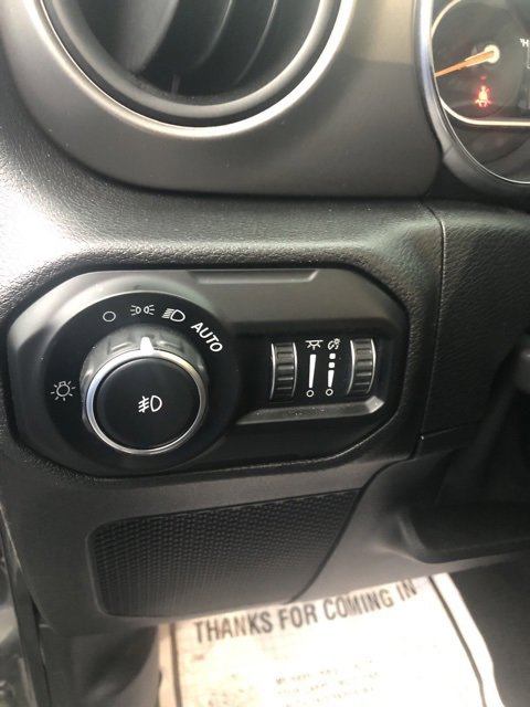 Used 2021 Jeep Wrangler Unlimited Willys image 4