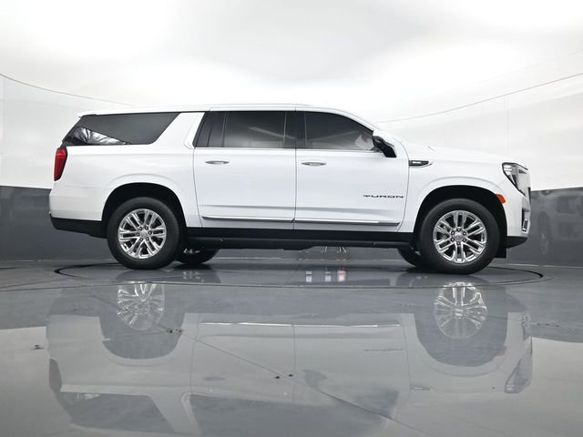Certified 2023 GMC Yukon XL SLT w/ SLT Luxury Package image 25