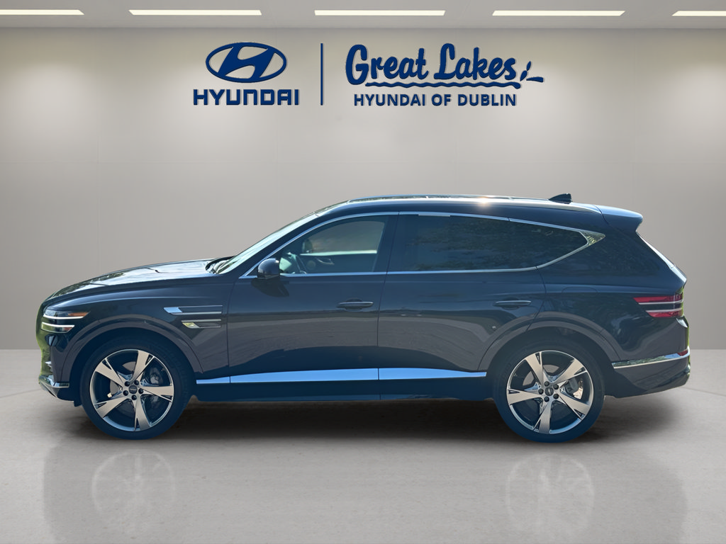 Used 2024 Genesis GV80 2.5T w/ Prestige Package AWD/4WD image 2