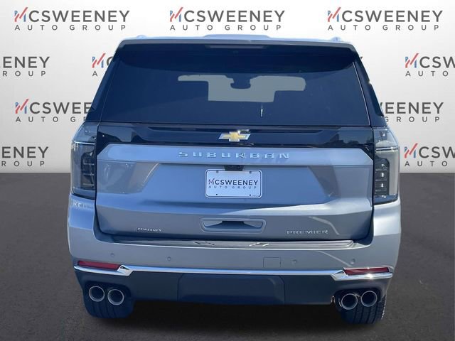 New 2026 Chevrolet Suburban Premier image 4