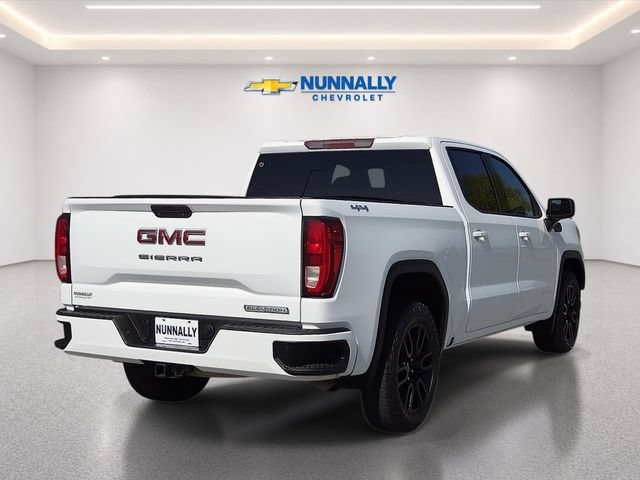 Used 2020 GMC Sierra 1500 Elevation w/ Elevation Value Package AWD/4WD image 5