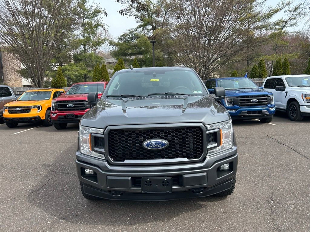 Used 2020 Ford F150 XL w/ Equipment Group 101A Mid image 2