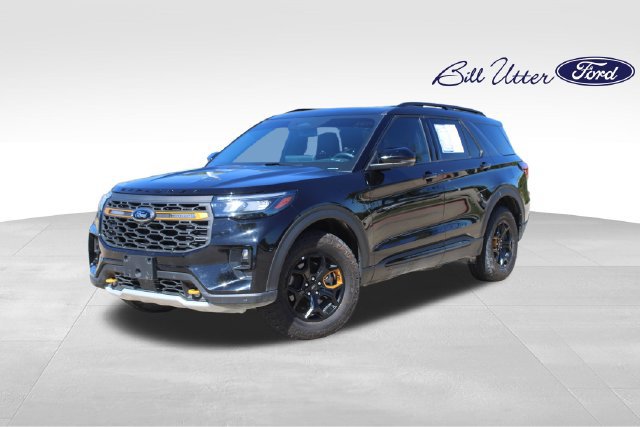 Used 2026 Ford Explorer Tremor w/ Tremor Ultimate Package AWD/4WD image 1