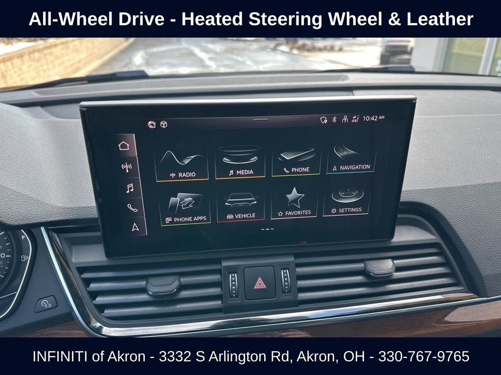 Used 2023 Audi Q5 2.0T Premium w/ Convenience Package image 55