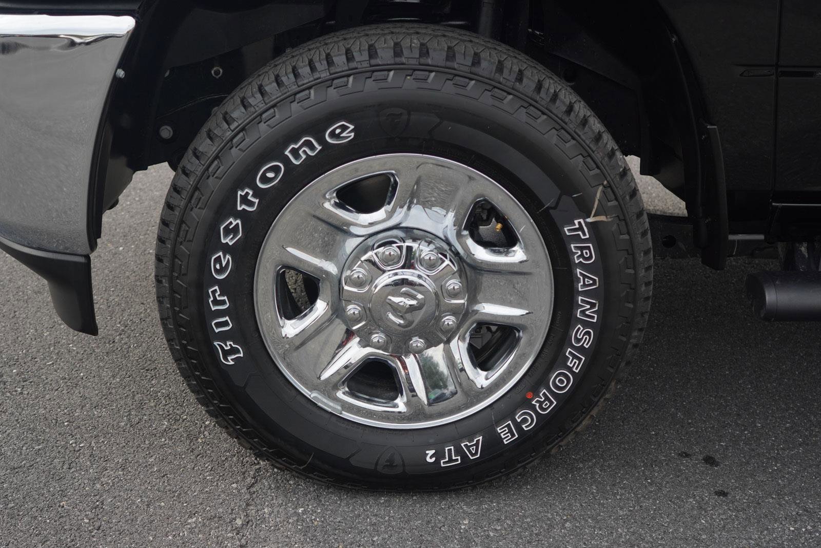 New 2025 RAM 2500 Tradesman AWD/4WD image 24