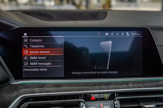 Used 2020 BMW X5 sDrive40i w/ M Sport Package image 22