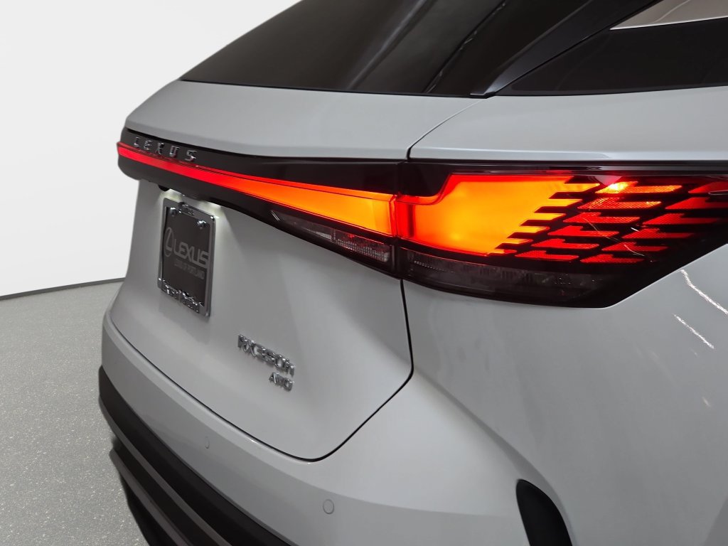 New 2026 Lexus RX 350 w/ Convenience Package AWD/4WD image 30