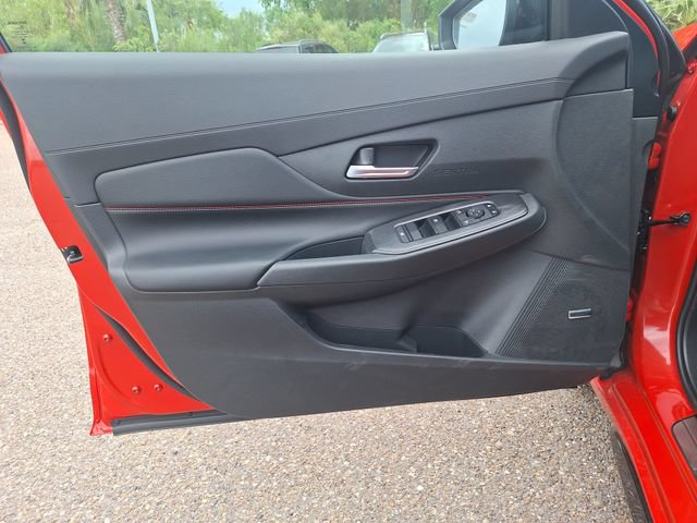 New 2026 Nissan Sentra SR w/ SR Premium Package FWD image 10