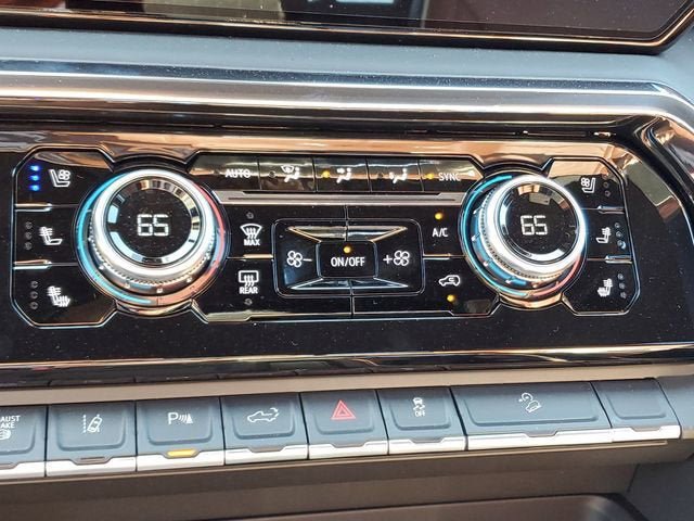 New 2026 GMC Sierra 2500 Denali Ultimate AWD/4WD image 24