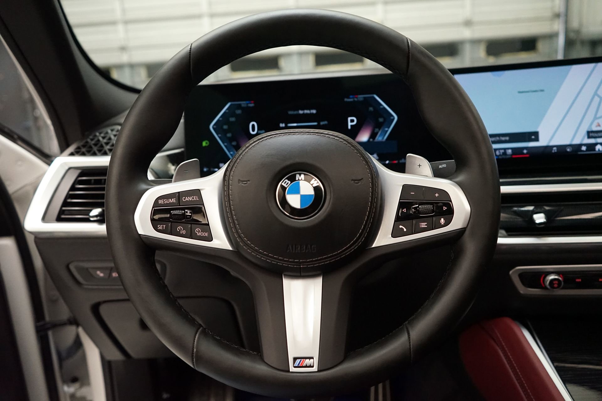Used 2024 BMW X6 xDrive40i w/ Executive Package AWD/4WD image 12