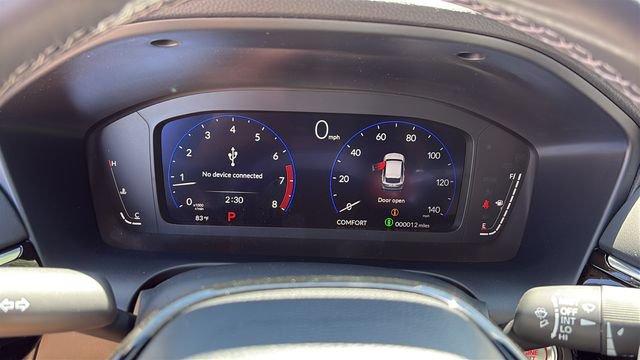 New 2026 Acura ADX AWD image 14