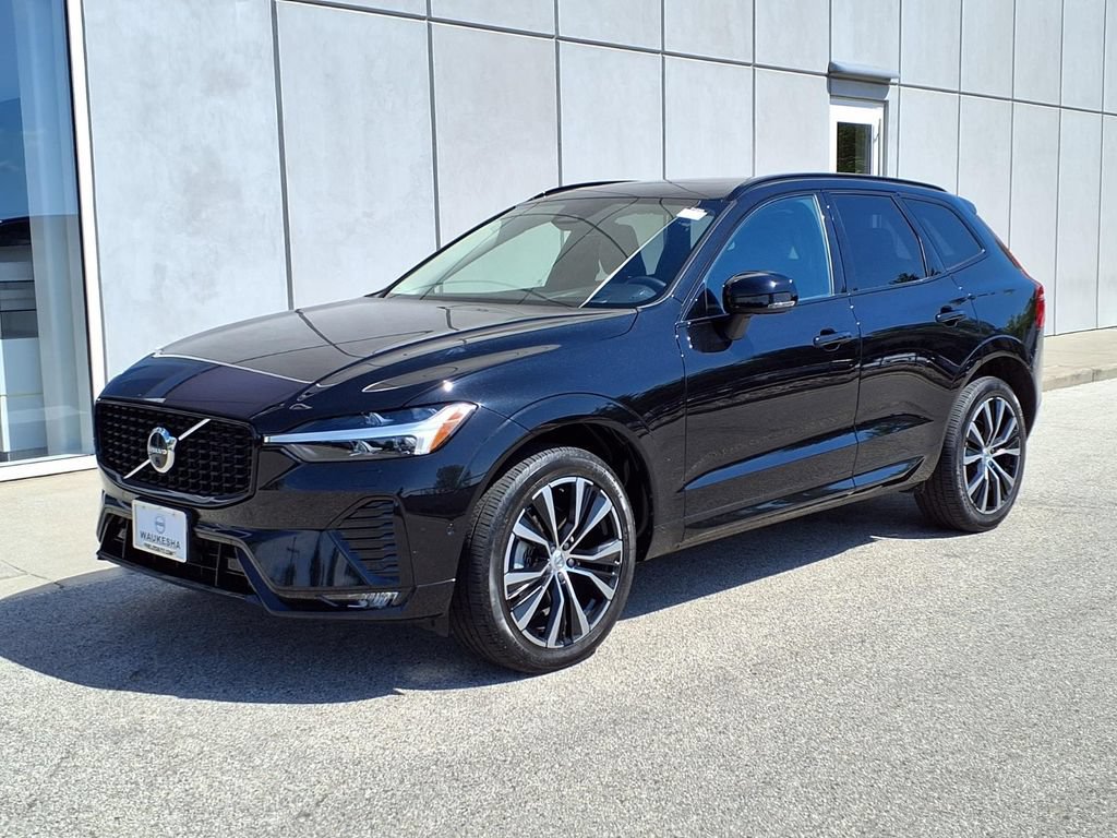 Certified 2023 Volvo XC60 B5 Ultimate w/ Climate Package
