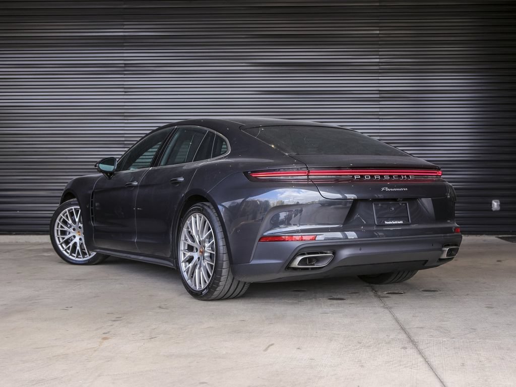 New 2026 Porsche Panamera RWD image 3