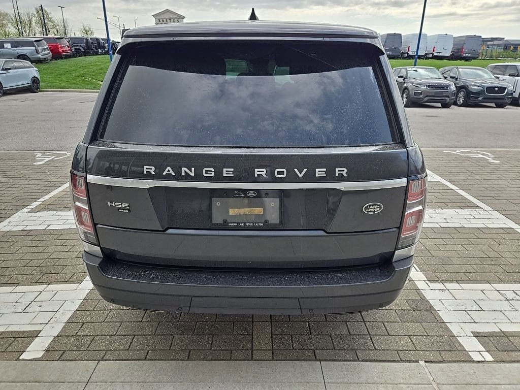 Used 2021 Land Rover Range Rover Westminster Edition image 6