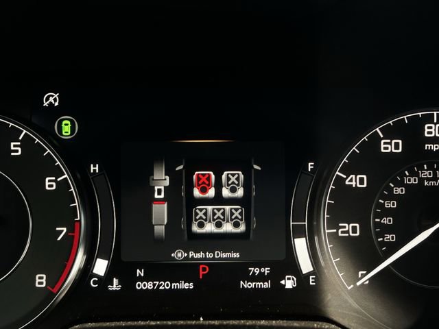 Certified 2025 Acura RDX SH-AWD image 16