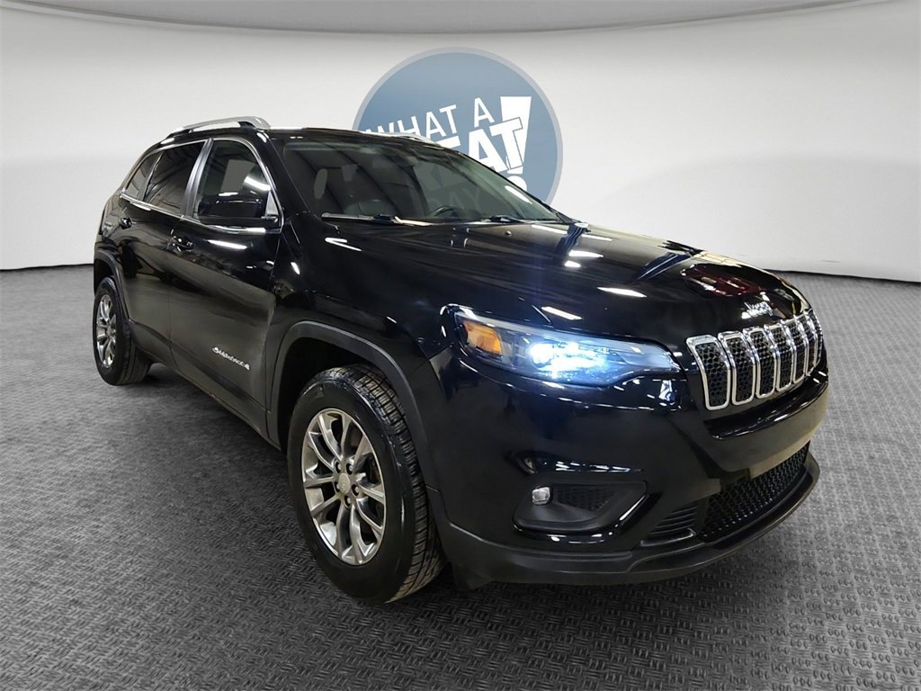 Used 2020 Jeep Cherokee Latitude Plus image 1