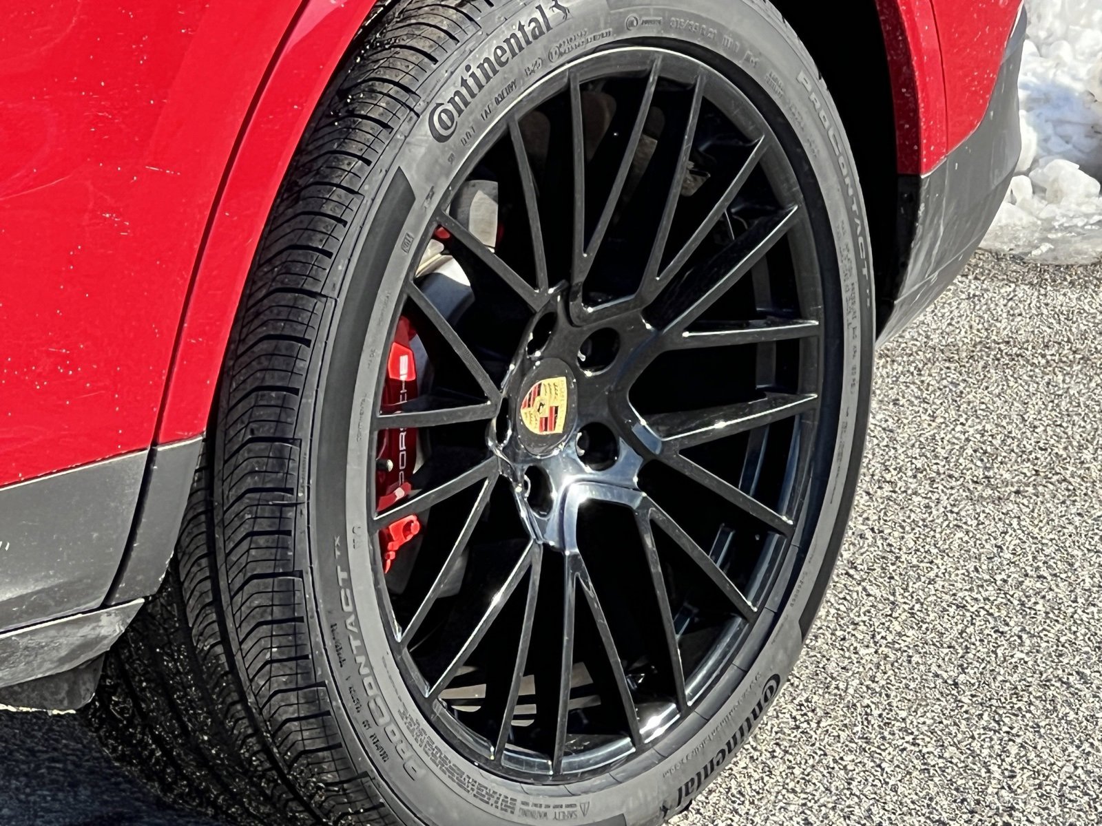 Certified 2023 Porsche Cayenne Coupe image 11