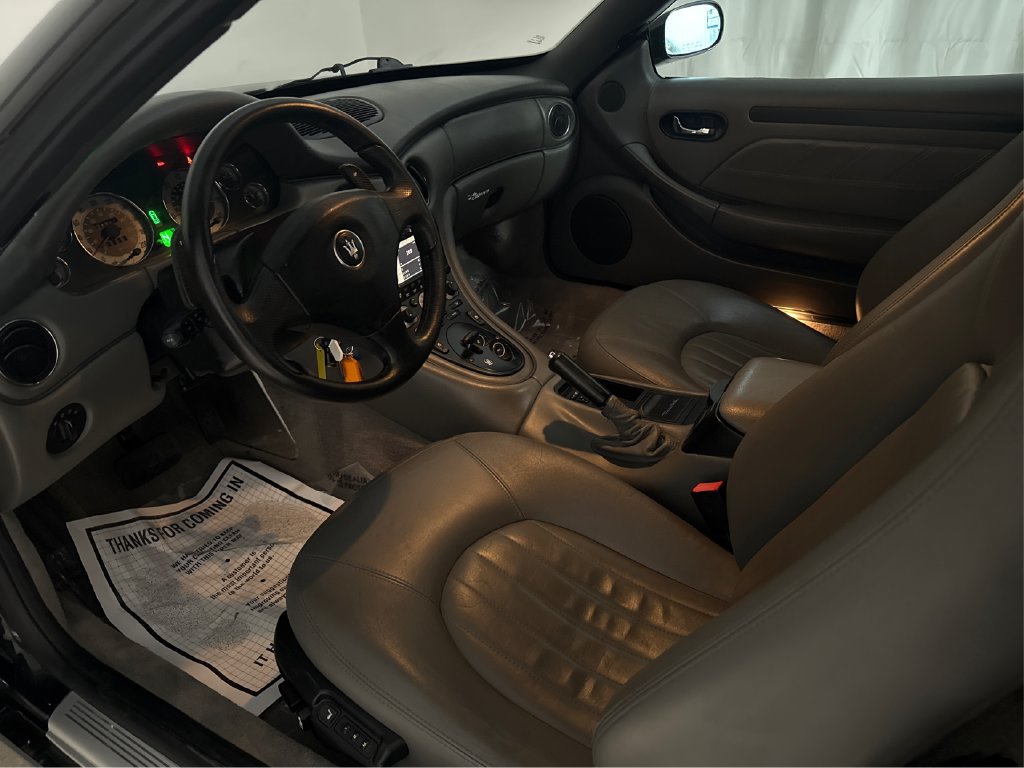 Used 2002 Maserati Spyder Cambiocorsa RWD image 28