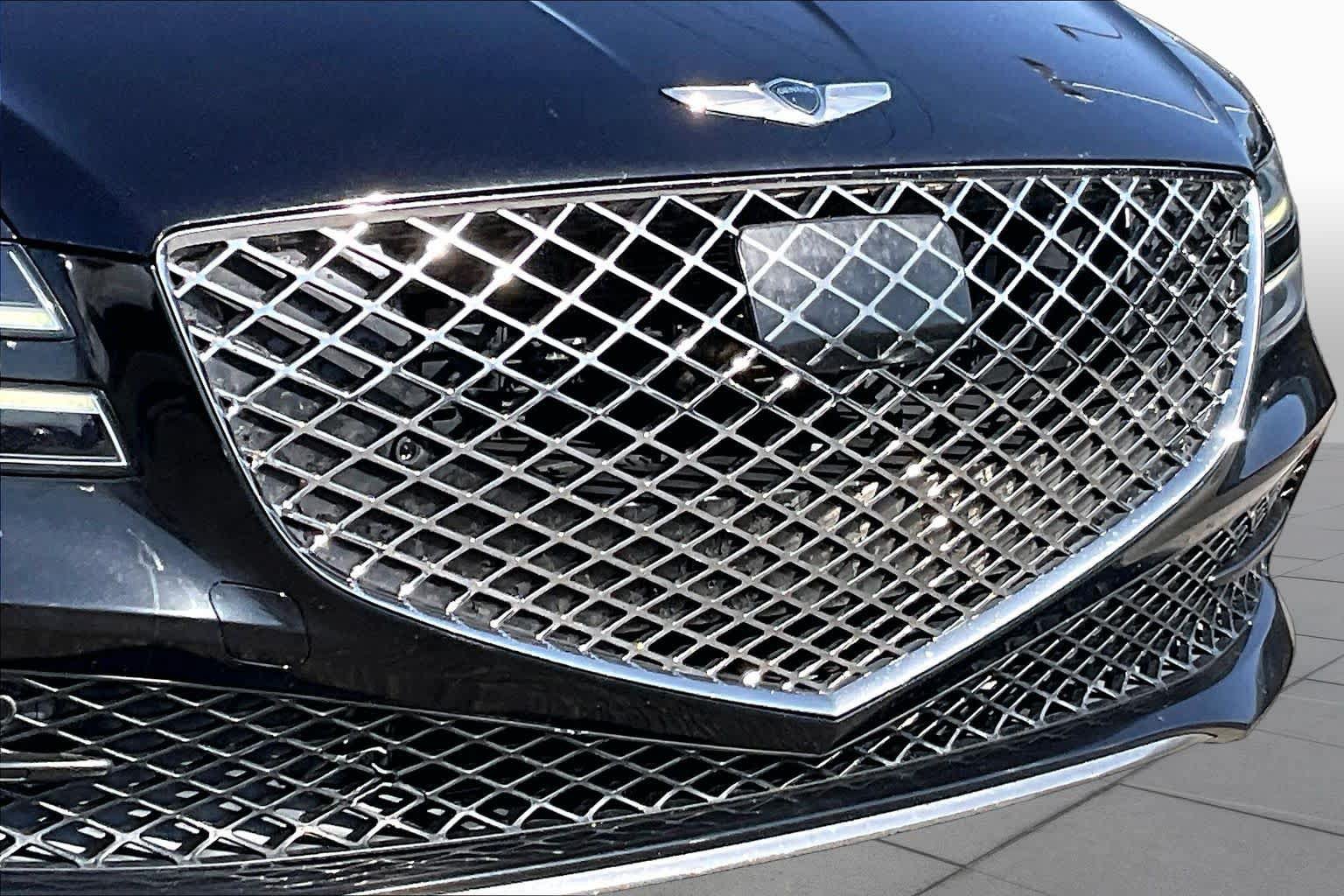 Used 2021 Genesis G80 3.5T RWD image 26