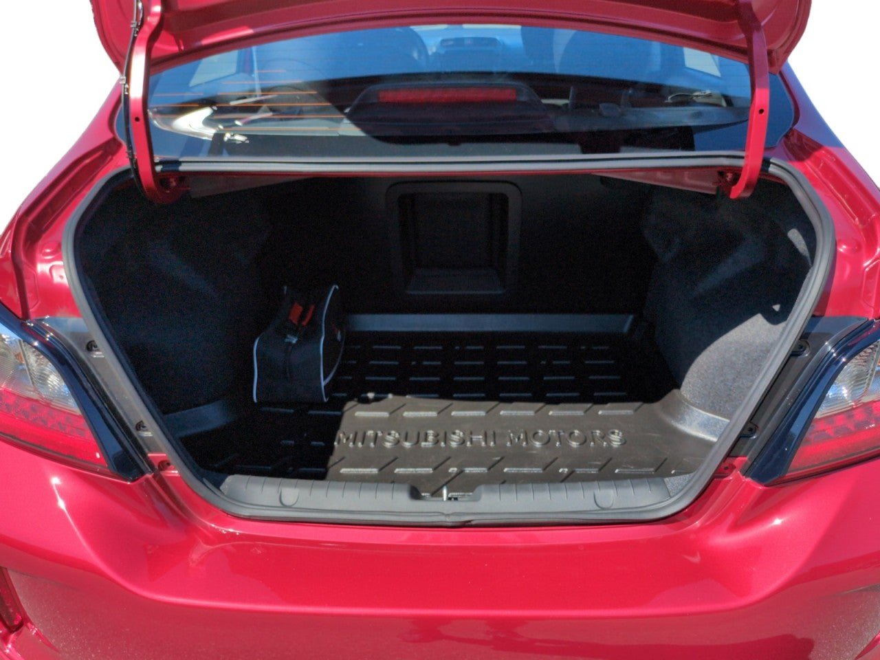 Used 2024 Mitsubishi Mirage G4 Black Edition FWD image 23