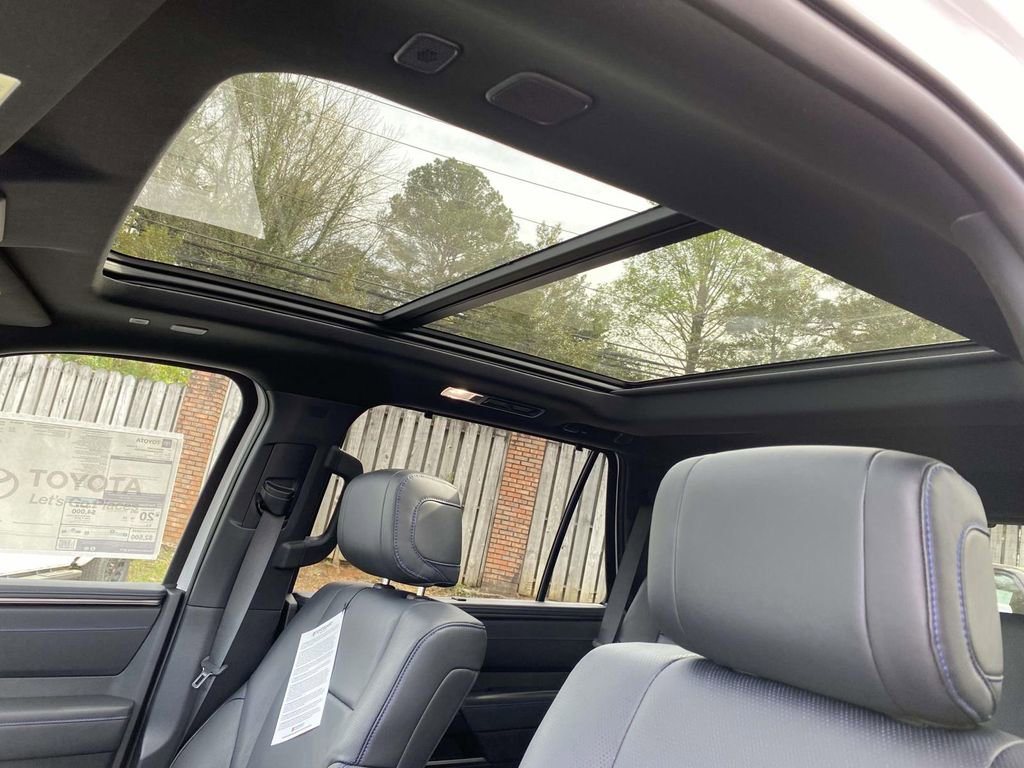New 2026 Toyota Sequoia Platinum image 11