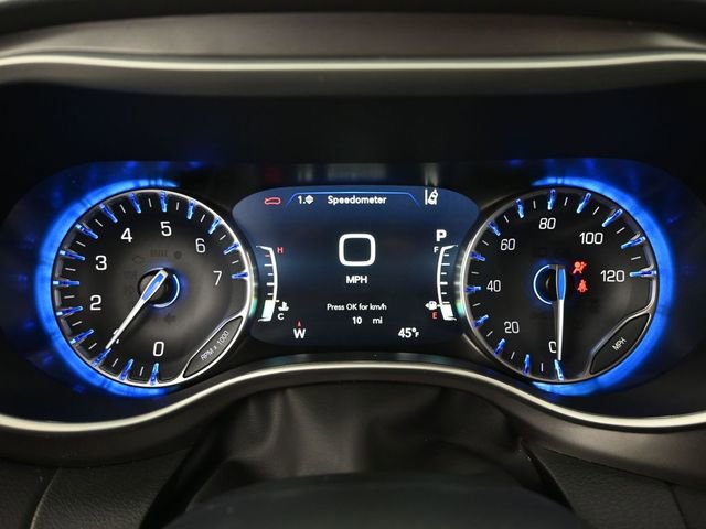 New 2026 Chrysler Voyager LX FWD image 32