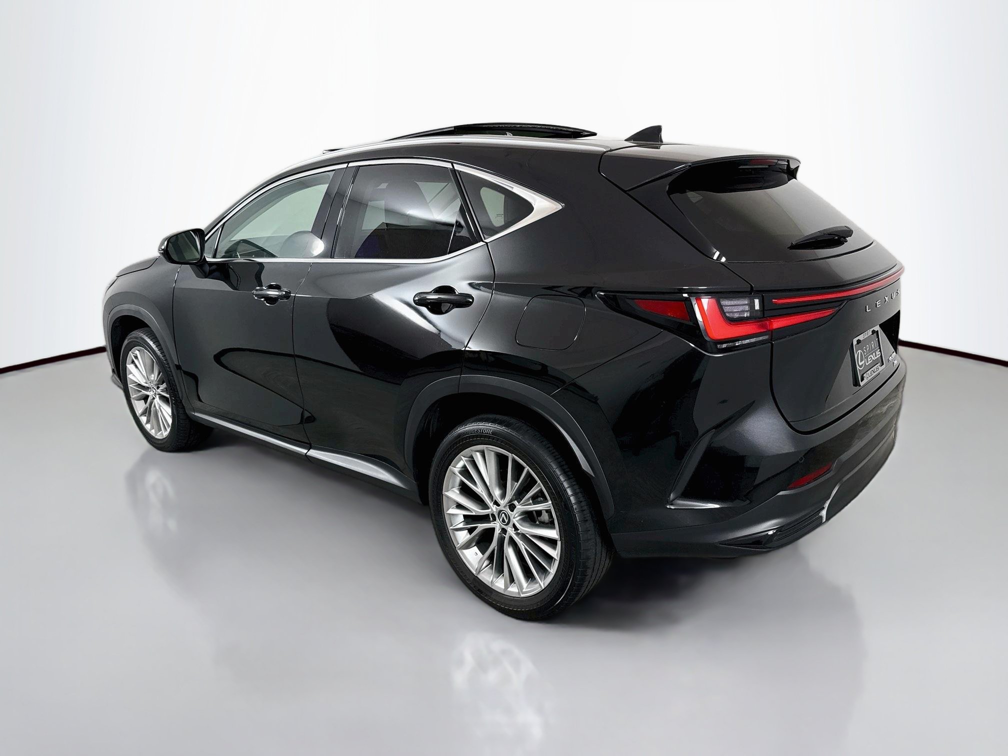 Certified 2024 Lexus NX 350 AWD w/ Cold Area Package image 5