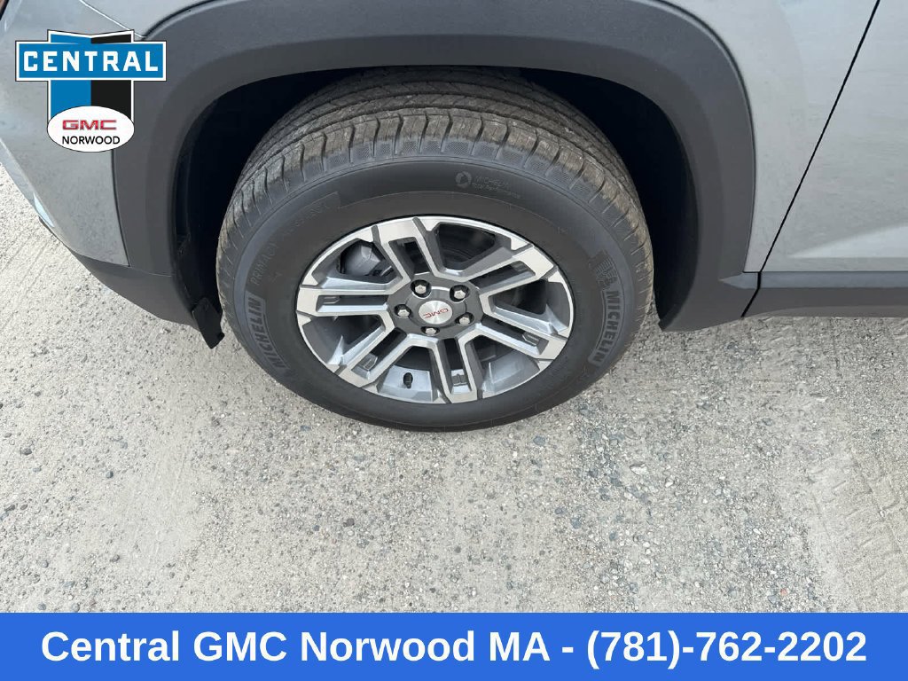 New 2027 GMC Terrain Elevation w/ LPO, Floor Liner Package AWD/4WD image 10