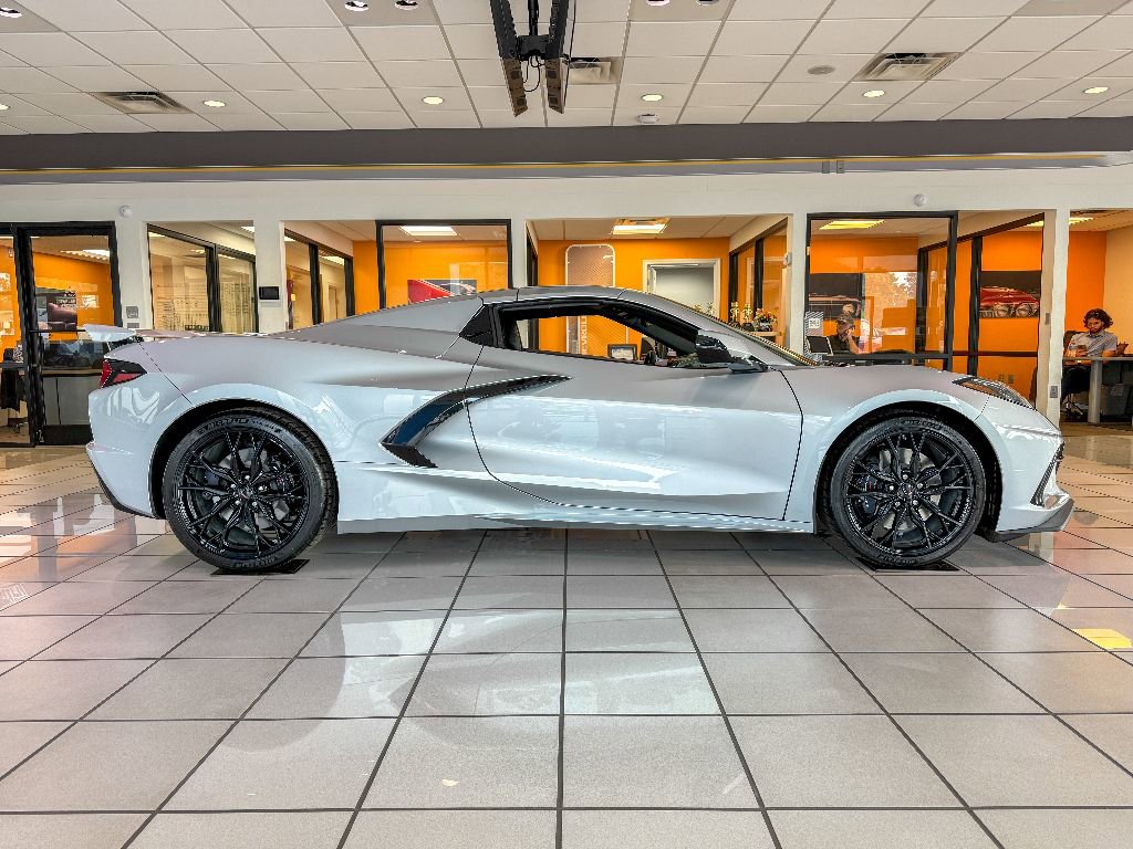 New 2026 Chevrolet Corvette Stingray Preferred Conv w/ Z51 Performance Package image 3