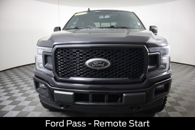 Used 2020 Ford F150 Lariat w/ Equipment Group 502A Luxury AWD/4WD image 10