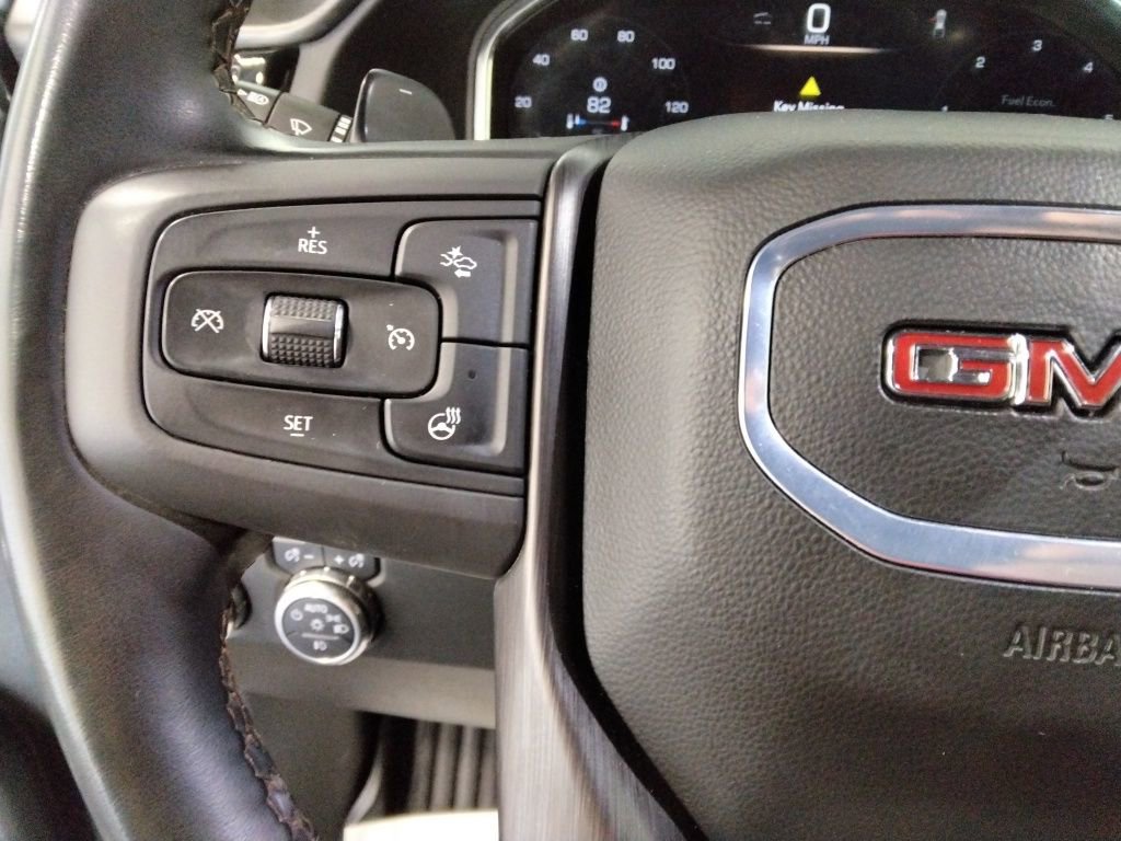 Used 2024 GMC Sierra 1500 AT4 w/ Technology Package image 12