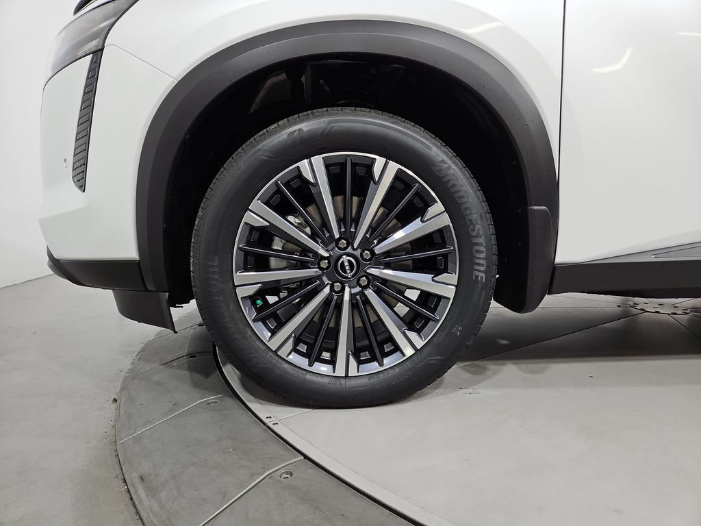 New 2026 Nissan Pathfinder Platinum AWD/4WD image 26