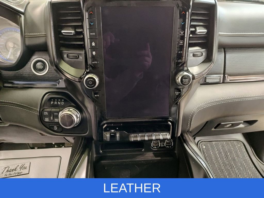 Used 2022 RAM 1500 Limited w/ Night Edition image 17