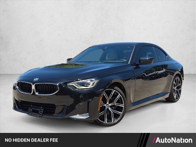 Used 2024 BMW 230i Coupe w/ Premium Package