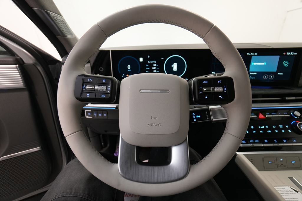 New 2026 Hyundai Santa Fe Limited image 48