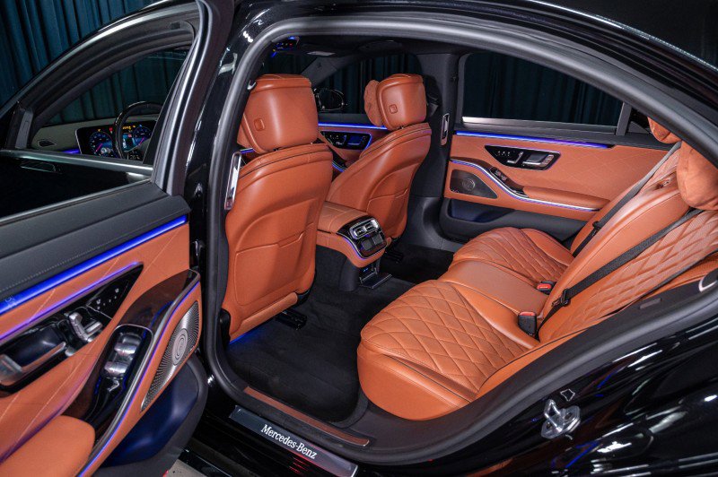 New 2026 Mercedes-Benz S 580 4MATIC Sedan image 26