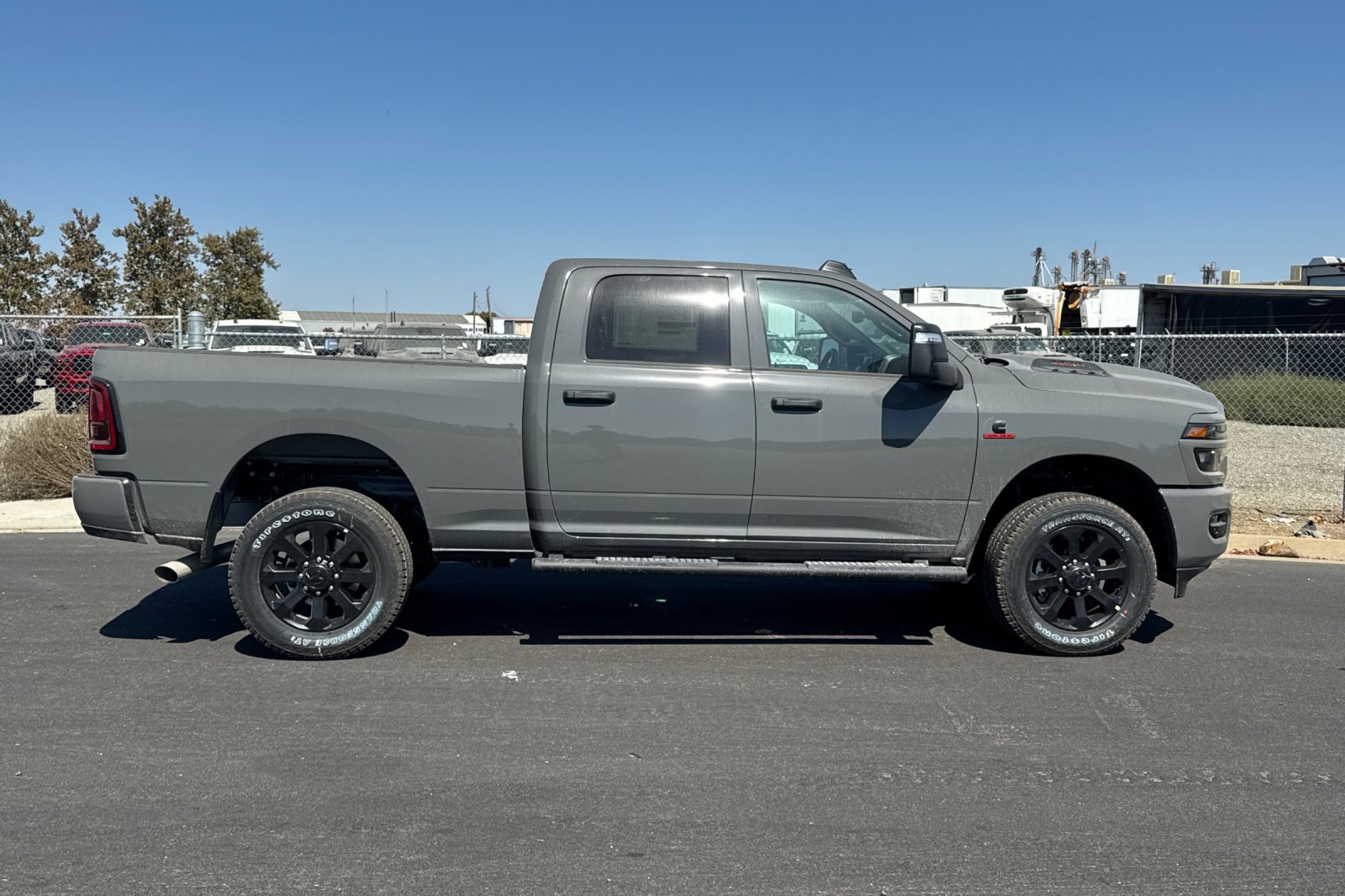 New 2027 RAM 2500 Tradesman AWD/4WD image 2