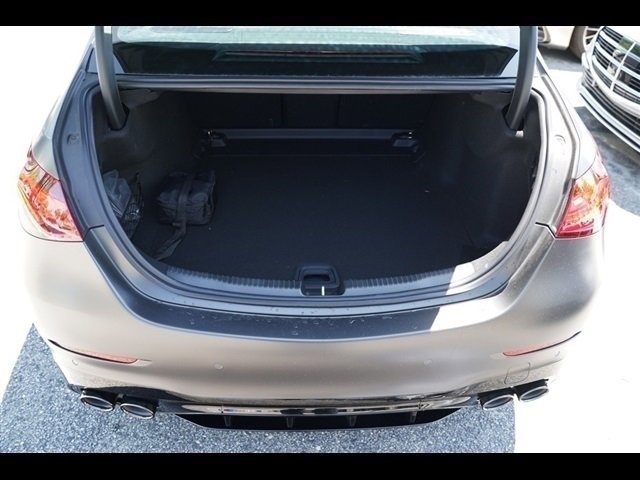 Certified 2024 Mercedes-Benz C 43 AMG 4MATIC Sedan image 8